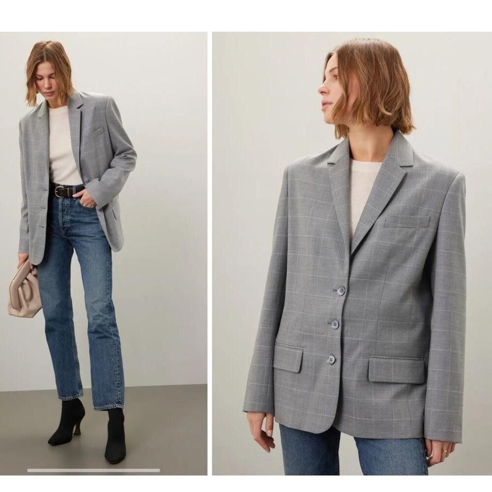 Marissa Webb Madison Boyfriend Blazer